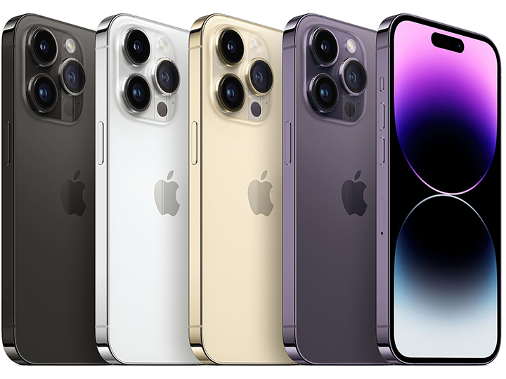 iPhone 14 Pro