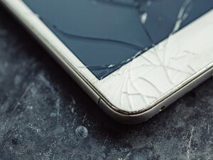 common mobile breakages